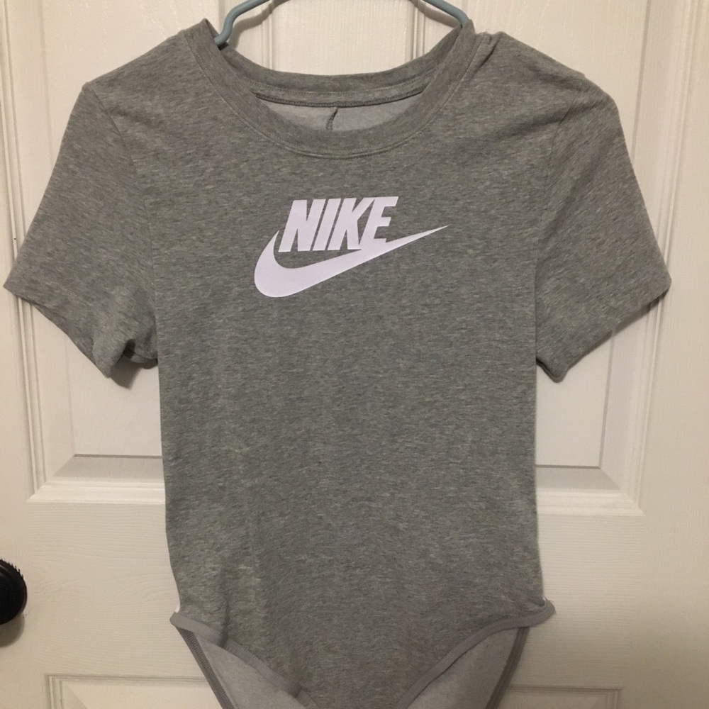 Nike bodysuit